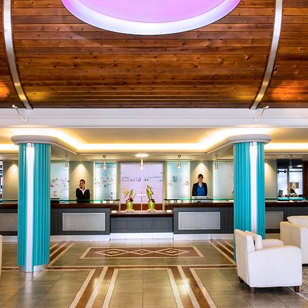 Grand Hotel Les Flamants Roses Thalasso & Spa กาเนต์-อ็อง-รูสซียง ภายนอก รูปภาพ