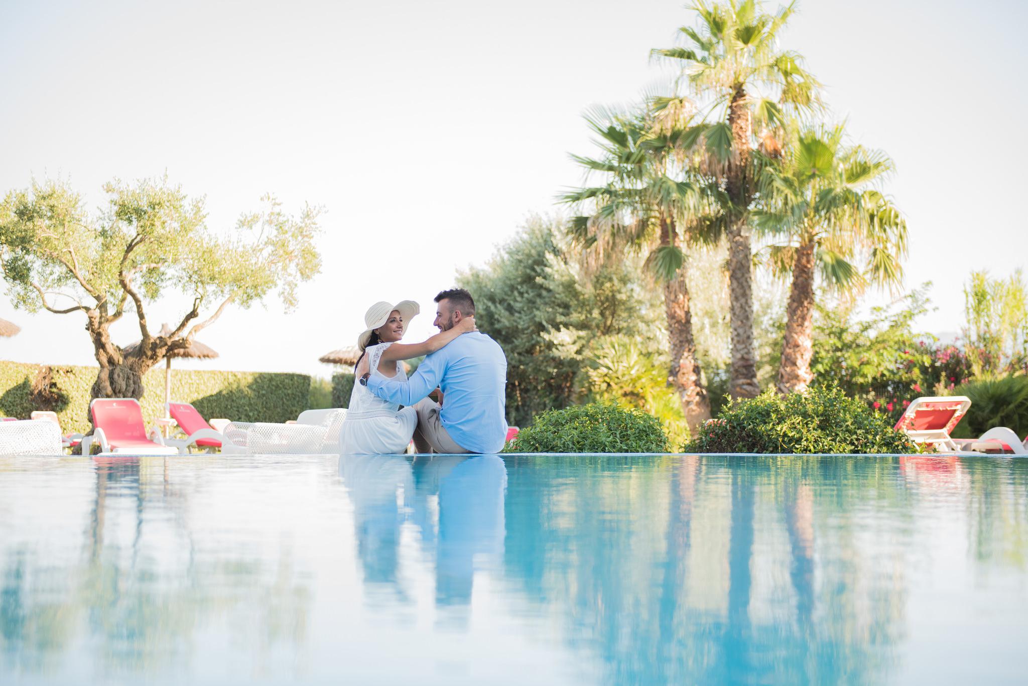 Grand Hotel Les Flamants Roses Thalasso & Spa กาเนต์-อ็อง-รูสซียง ภายนอก รูปภาพ